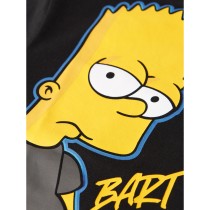 NAME IT T-shirt Juda Simpsons Black